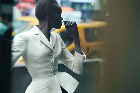 Thirty Years of Dior, as Seen by Peter Lindbergh 